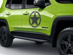 Jeep Renegade Hyper Green by Mopar 2018 года